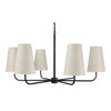 Mathis Chandelier|black