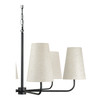 Mathis Chandelier|black