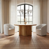 Whitney Chandelier Blackened Bronze|black lifestyle