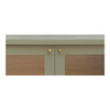 Hannah Sideboard|green