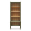 Hannah Tall Cabinet|green