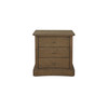 Clarence Nightstand|brown