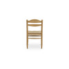 Tate Dining Chair Beige (Set of 2)|beige