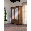 Lillian Tall Cabinet Brown|brown lifestyle