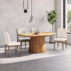 Frankie Dining Chair (Set of 2)|white lifestyle