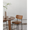 Sailor Bar Stool Brown|brown lifestyle