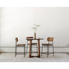 Sailor Bar Stool Brown|brown lifestyle