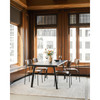 Sailor Dining Chair Brown (Set of 2)|brown lifestyle