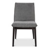 Charlie Dining Chair (Set of 2)|grey