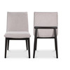 Charlie Dining Chair (Set of 2)|beige