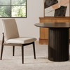 Charlie Dining Chair (Set of 2)|beige lifestyle