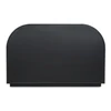 Salone Cabinet Black|black