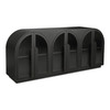 Salone Sideboard Black|black