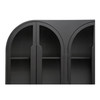 Salone Sideboard Black|black