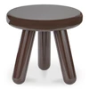 Joy Accent Table|brown