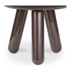 Joy Accent Table|brown