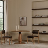 April Dining Chair (Set of 2)|brown lifestyle