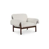 Cardero Lounge Chair|white