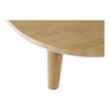Milo Round Dining Table Oak|natural