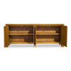 Brook Sideboard Country Oak|brown