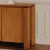 Brook Sideboard Country Oak|brown lifestyle