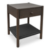 Millie Nightstand|brown