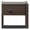 Millie Nightstand|brown