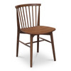 Marley Dining Chair (Set of 2)|brown