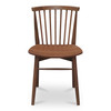 Marley Dining Chair (Set of 2)|brown