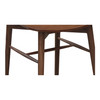 Marley Dining Chair (Set of 2)|brown