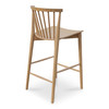 Marley Counter Stool|natural