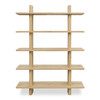 Casey Large Bookcase|natural