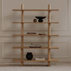 Casey Large Bookcase|natural lifestyle