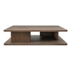 Casey Large Coffee Table|brown