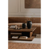 Casey Large Coffee Table|brown lifestyle