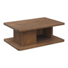 Casey Small Coffee Table|brown