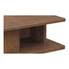 Casey Small Coffee Table|brown