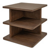 Casey Side Table|brown