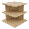 Casey Side Table|natural