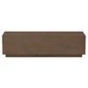 Sawyer Coffee Table|brown