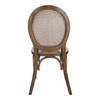 Rivalto Dining Chair Brown (Set of 2)|brown
