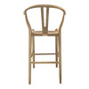 Ventana Counter Stool Natural|natural