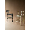Ventana Counter Stool Natural|natural lifestyle