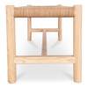 Hawthorn Large Bench|natural