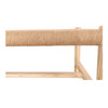 Hawthorn Large Bench|natural