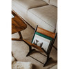 Ziff Magazine Holder Light Brown|brown lifestyle