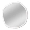 Foundry Large Mirror|white
