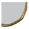 Foundry Large Mirror|gold
