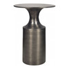 Rassa Accent Table|grey