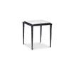Mari Side Table Clear|clear